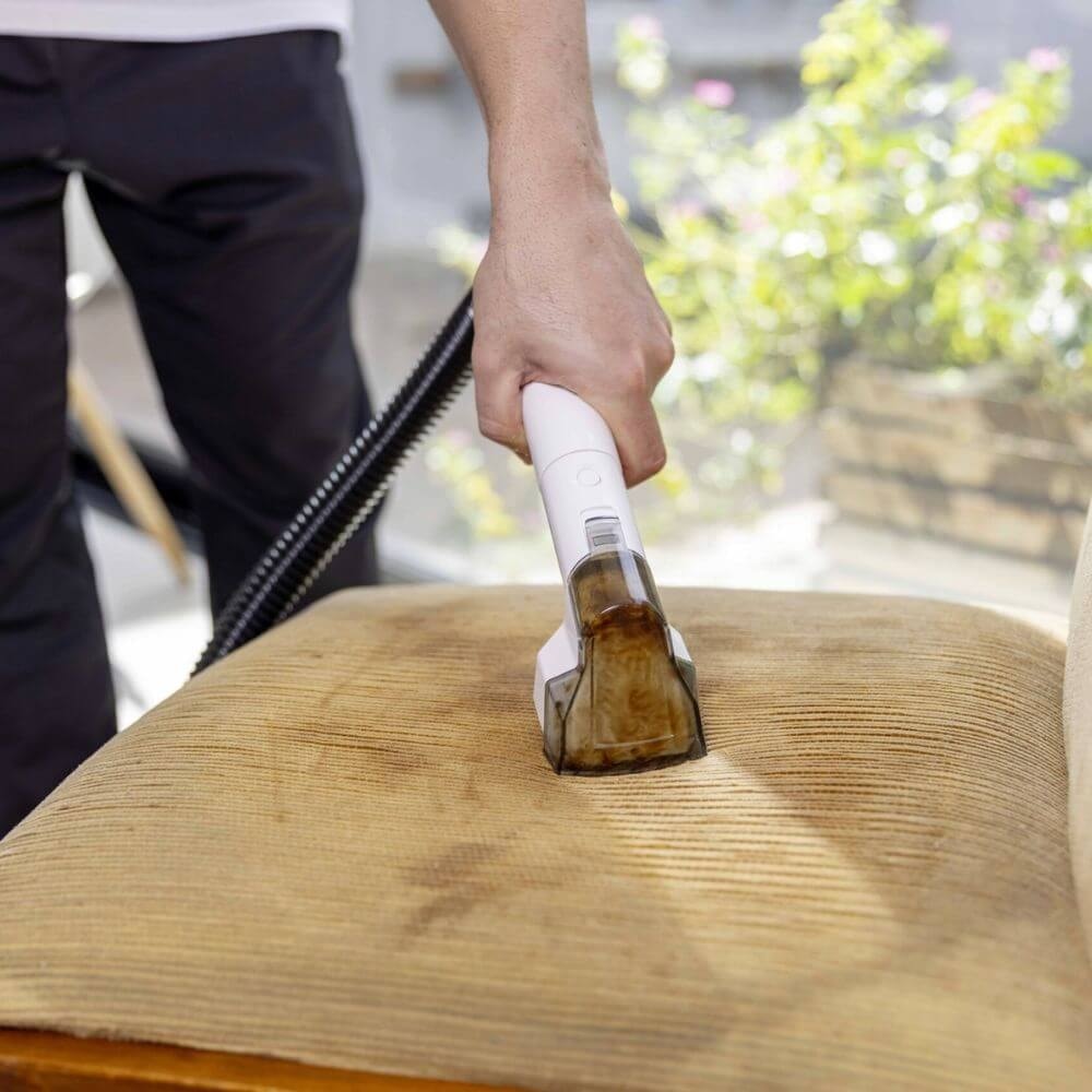 Extratora Portátil Spot Cleaner Karcher - Imagem principal - ad2ca7d7-7ab9-4ac0-bb4a-1bc4dd10eba7