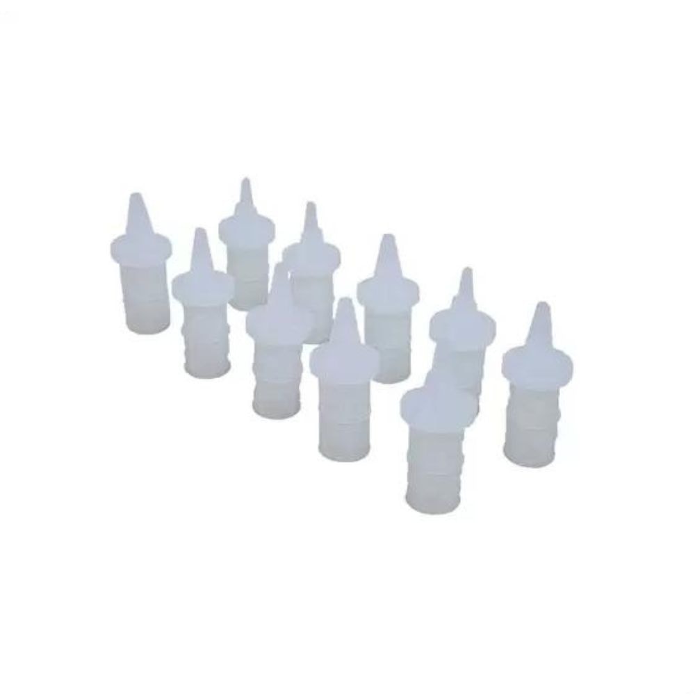 Filtro de Entrada Lavadora Fino Curto - Kit 10 Peças - Imagem principal - 276e2cfd-9200-4566-ae31-5c1fc7b88cdf