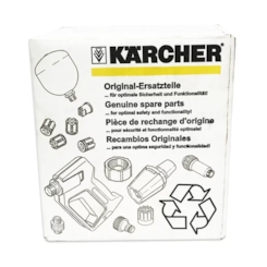 GAXETA HD 585 KARCHER - KIT 3 PEÇAS