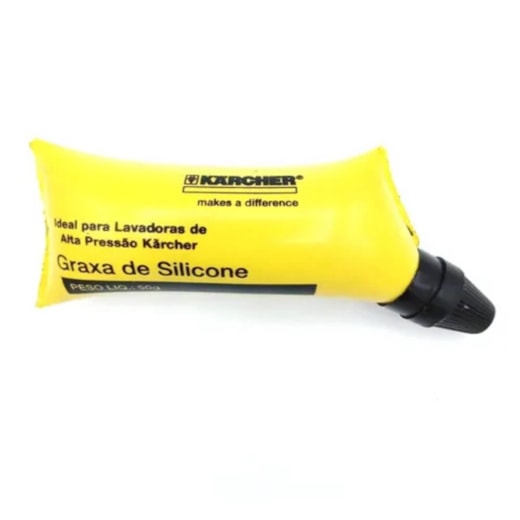 Graxa De Silicone Original Karcher - Bisnaga 50g