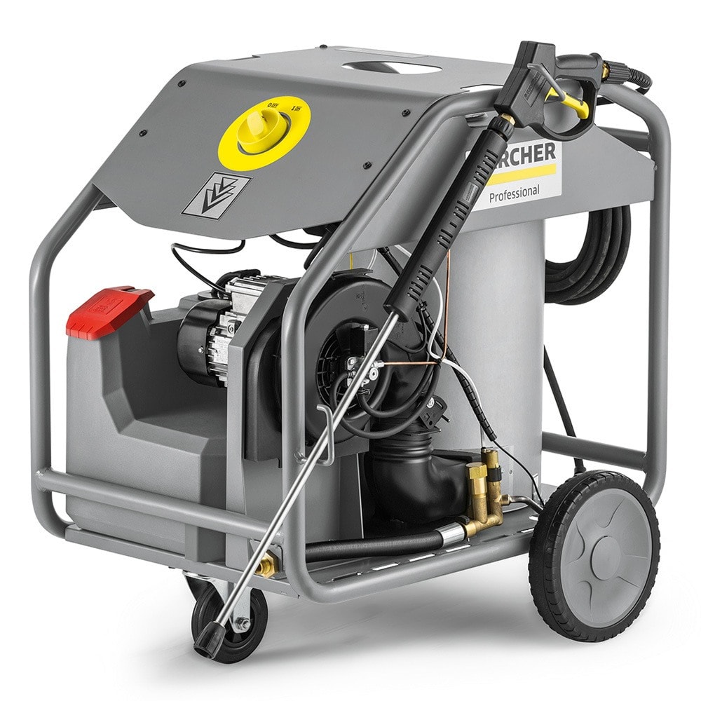 HDS GERADOR DE ÁGUA QUENTE KARCHER HG 64 | Karcher