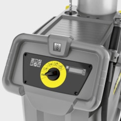 Jateadora de Gelo Seco Karcher IB 10/8 L2P