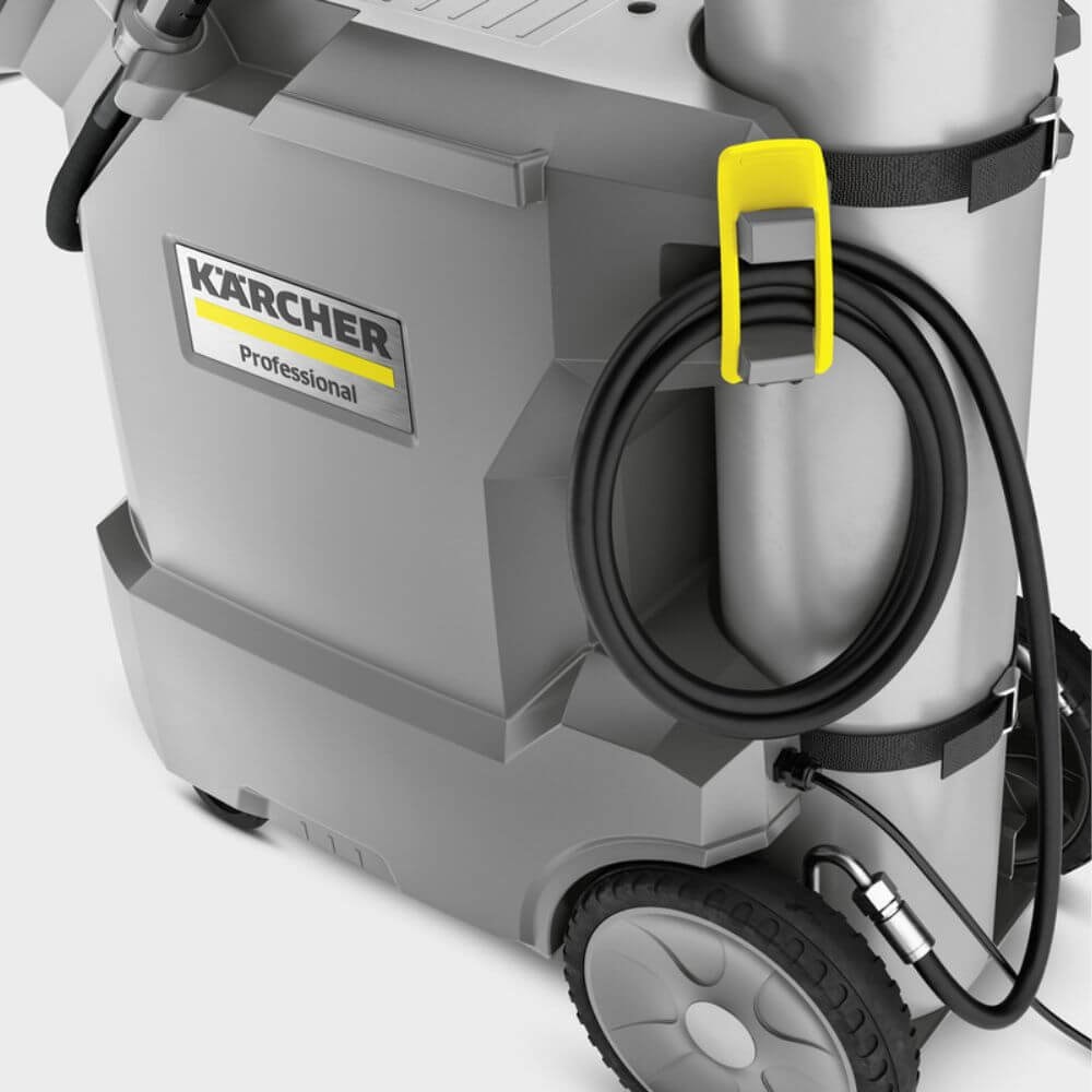 Jateadora de Gelo Seco Karcher IB 10/8 L2P | Karcher