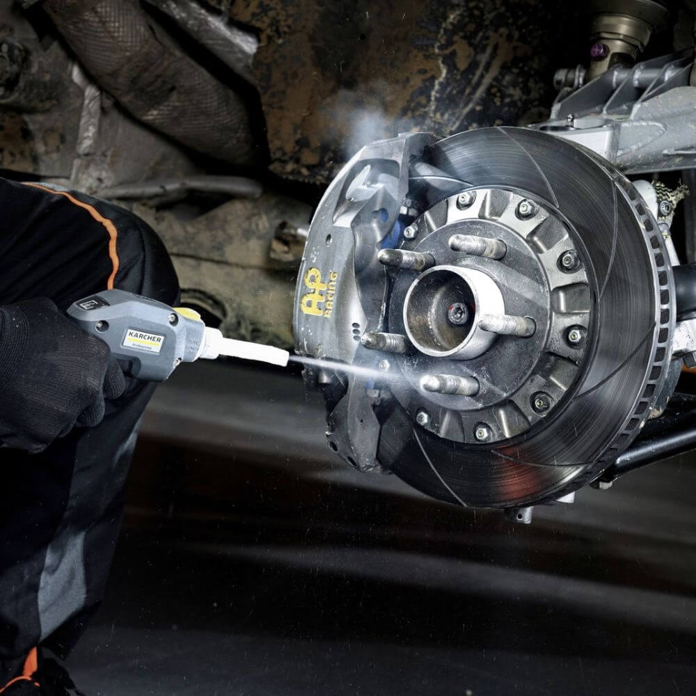 Jateadora de Gelo Seco Karcher IB 10/8 L2P - Imagem principal - b7964966-6026-4894-b5e8-d4969ab1abde