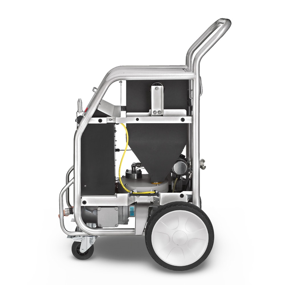 JATEADORA DE GELO SECO KARCHER IB 7/40 - Imagem principal - 80f0fc37-53cd-4d84-8331-bcbae1061ad0