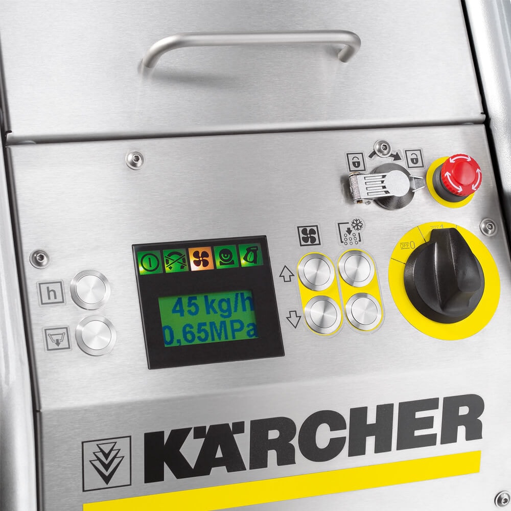 JATEADORA DE GELO SECO KARCHER IB 7/40 - Imagem principal - 49331c43-0e49-4672-91d2-b2f7a238c60b