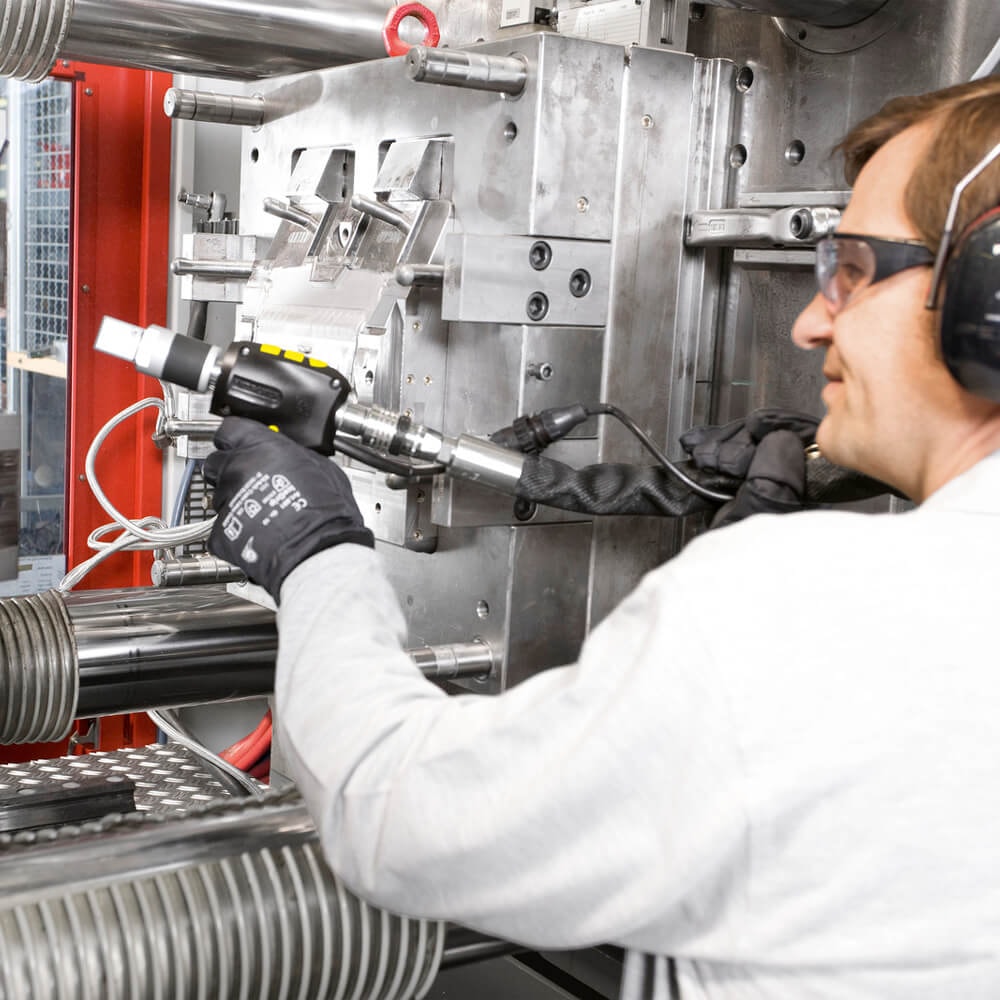 JATEADORA DE GELO SECO KARCHER IB 7/40 - Imagem principal - e43f05b0-0f54-4428-997f-1784ae339af0