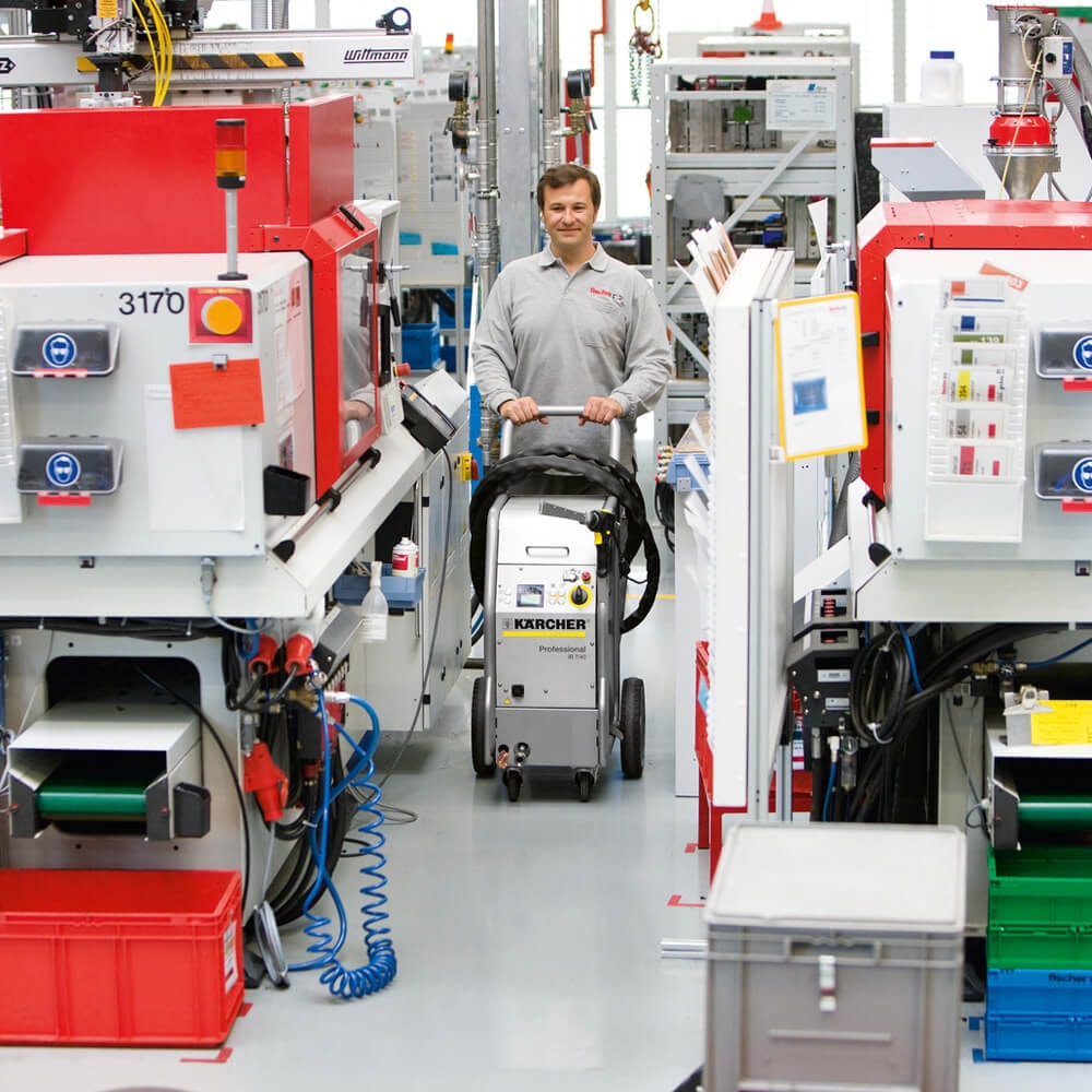 JATEADORA DE GELO SECO KARCHER IB 7/40 - Imagem principal - f4afad46-dba1-4779-b8ec-c5629be1d977