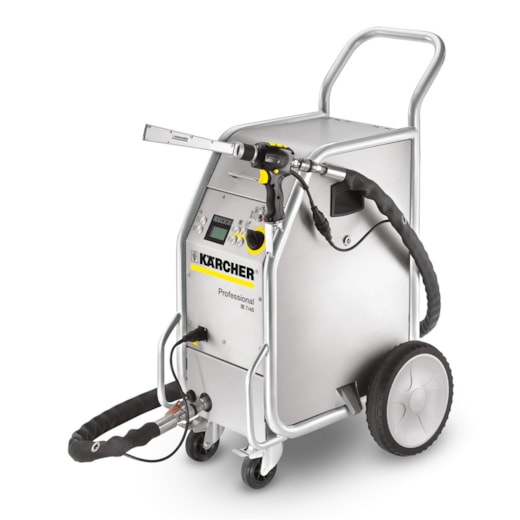 JATEADORA DE GELO SECO KARCHER IB 7/40