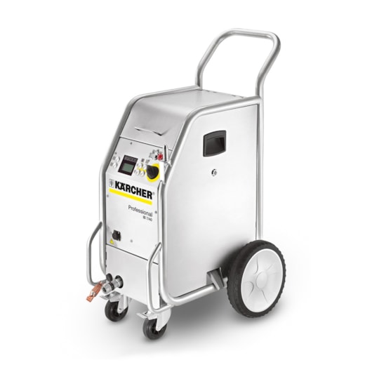 JATEADORA DE GELO SECO KARCHER IB 7/40