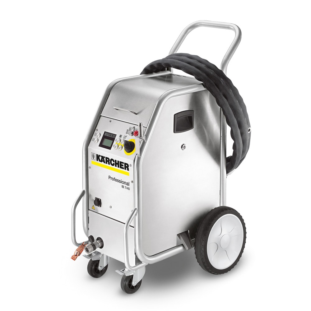 JATEADORA DE GELO SECO KARCHER IB 7/40 - Imagem principal - d2b5c6b8-6b9b-4f7a-b47f-8828c804193e