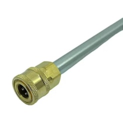 Kit Acessórios Engate Rápido Karcher HD 6/15 - Lança, Bico e Snow Foam