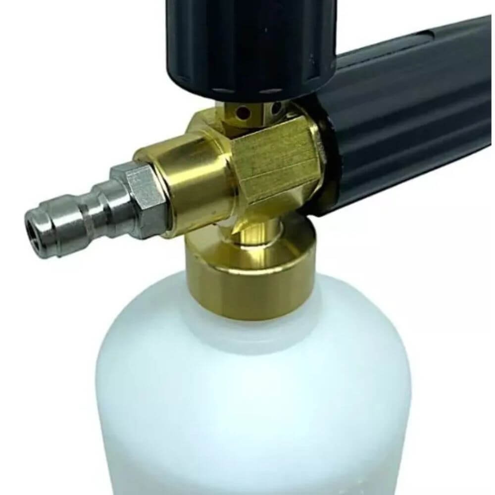 Kit Acessórios Engate Rápido Karcher HD 6/15 - Lança, Bico e Snow Foam - Imagem principal - 64a56fa1-c05d-41aa-a79a-746065863dd7