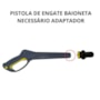 Kit Acessórios Engate Rápido Karcher HD 6/15 - Lança, Bico e Snow Foam - da140fb4-c5b6-45ec-9d51-489efcaafe6c
