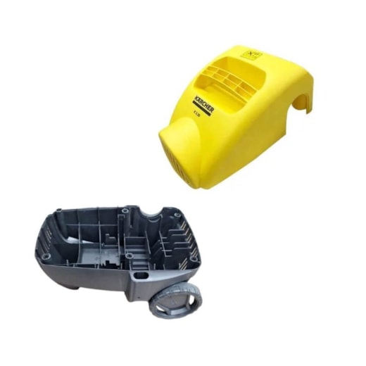 Kit Capos Completo Lavadora Residencial Karcher K 3.30 / K 3.40