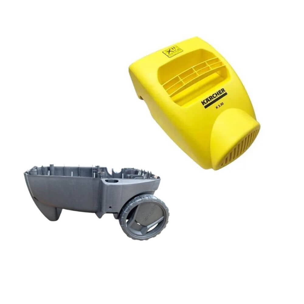 Kit Capos Completo Lavadora Residencial Karcher K 3.30 / K 3.40 - Imagem principal - 4c20d47b-7540-4685-a059-c77f8231fb88