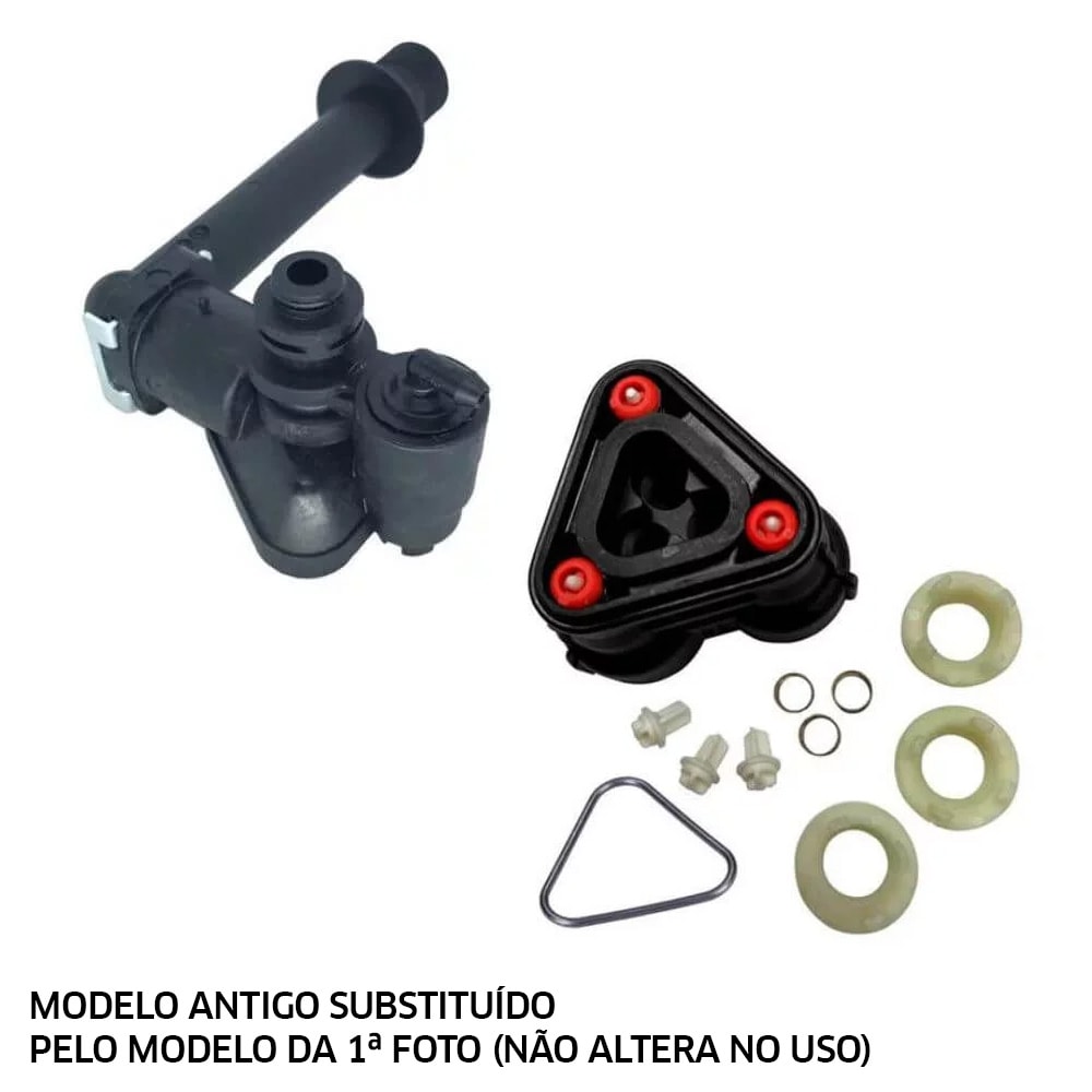 Kit Carter Da Direcção Com Cabeçote N-Cor Completo Para Lavadora Karcher K3 / K2.500 - Imagem principal - d864ed46-cc0d-45fe-997f-7a2aede87773