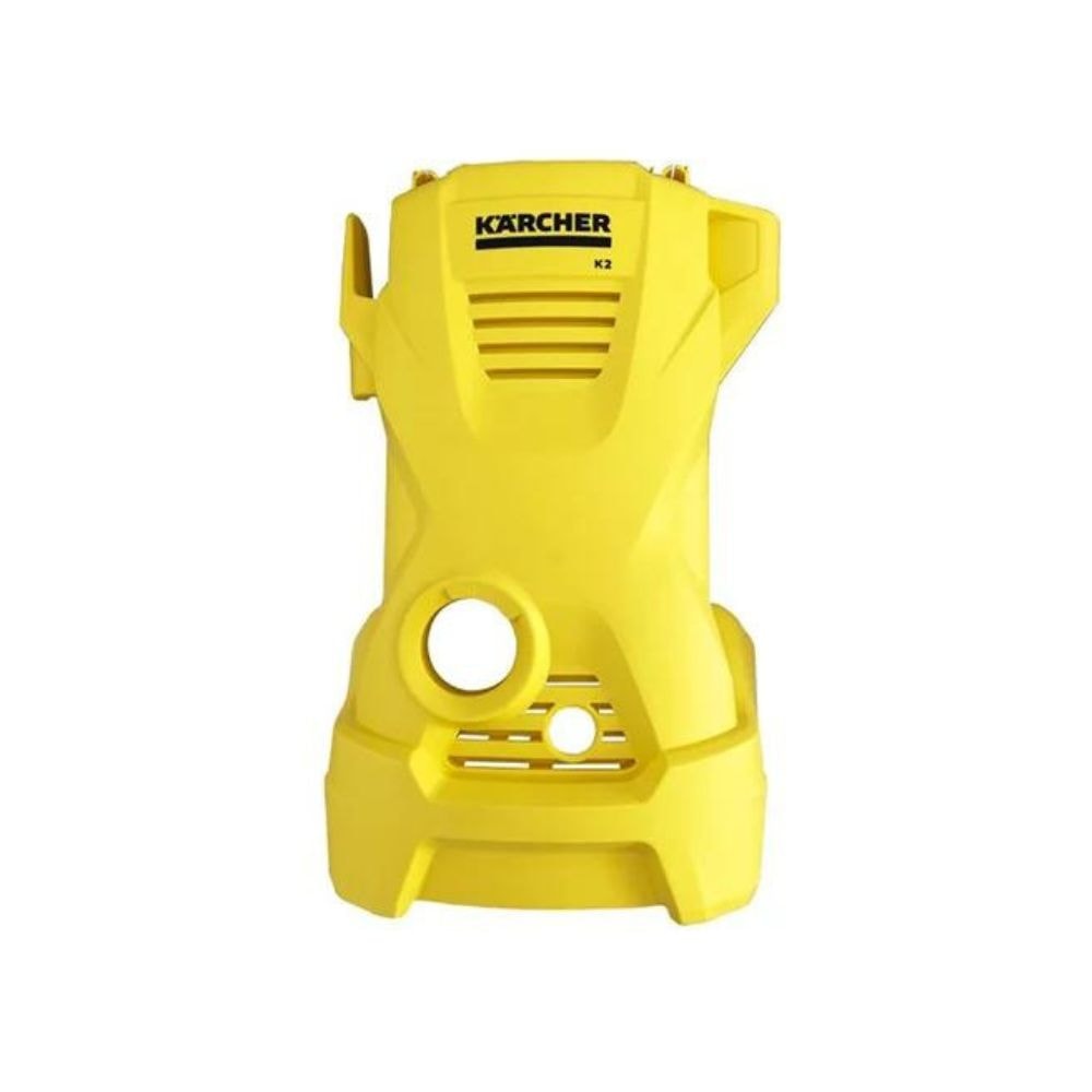 Kit Completo Carenagens + Alça + Rodas Karcher K2 Standard