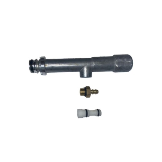 Kit Conexão Saída Alta Pressão Para Lavadora Karcher Power New - K3.30, K3.98, K4, K5, HD 4/13 Kit Conexão Saída Alta Pressão Para Lavadora Karcher Power New - K3.30, K3.98, K4, K5, HD 4/13