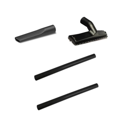 Kit de Acessórios para Aspirador Karcher - Prolongador, Bocal de Solo e Bocal de Cantos