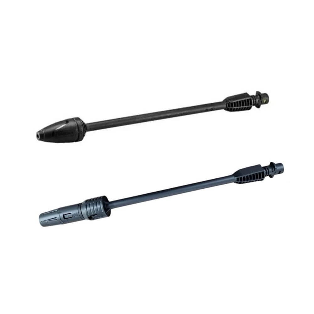 Kit De Bicos Leque Regulável e Turbo Rotativo Para Lavadora Karcher Residencial - Imagem principal - 62f42a72-fa13-4352-9d20-a2b6dfa27f33