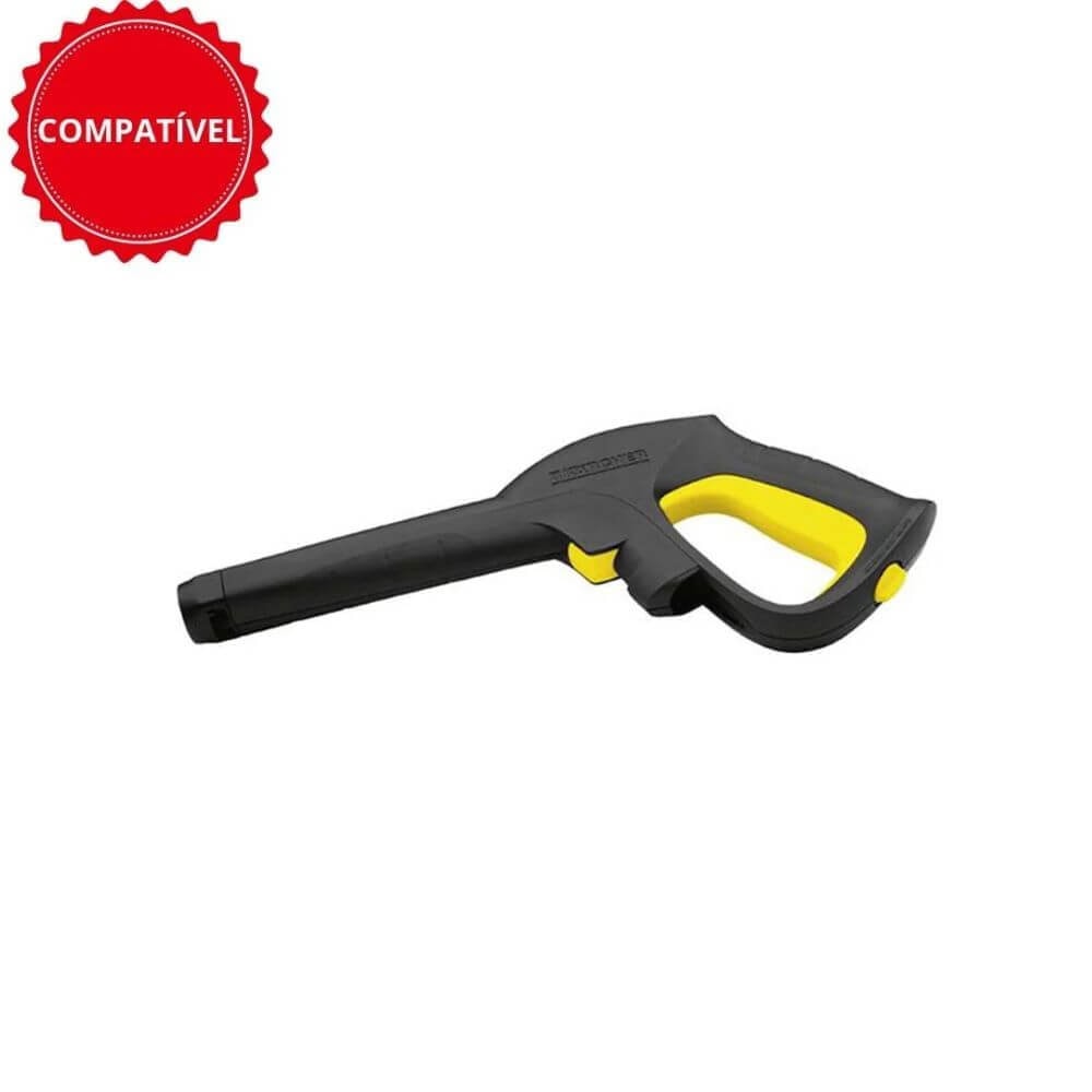 Kit De Lanças Leque e Turbo Para Lavadora Karcher Profissional HD 555 e HD 585 Black - Imagem principal - 4968e52c-ed47-44d7-b889-5faeb577967a