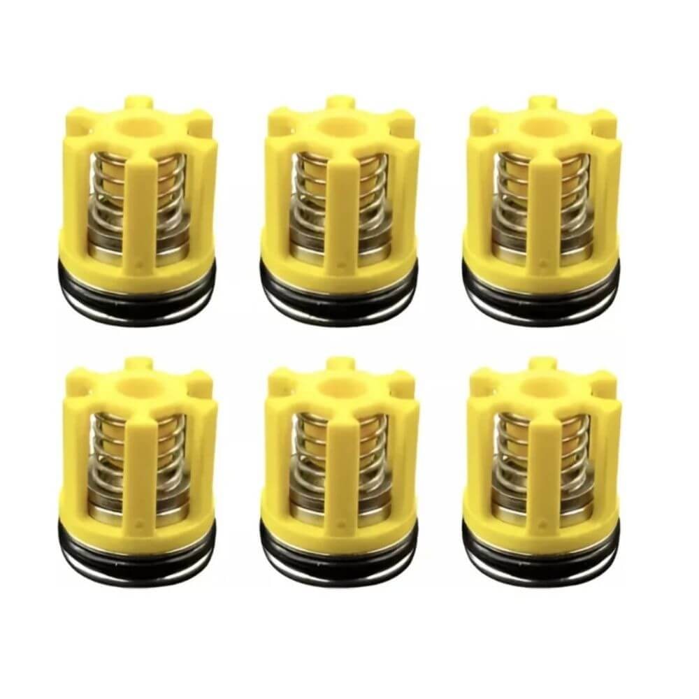 Kit Reparo Completo Bomba Karcher Pistão 16 mm - HD 8/15, HD 10/18 e HD 10/25 - Imagem principal - 5673a52c-97aa-49fb-9315-d594542a7f7e