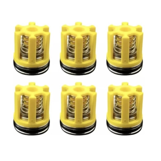 Kit Reparo Completo Bomba Karcher Pistão 16 mm - HD 8/15, HD 10/18 e HD 10/25
