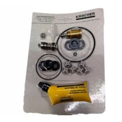 Kit Reparo da Bomba Com Stop Total E By-Pass Karcher HD 585 / HD 555