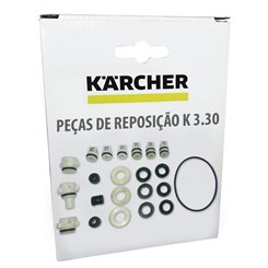 KIT REPARO P/ LAVADORA KARCHER K 3.30