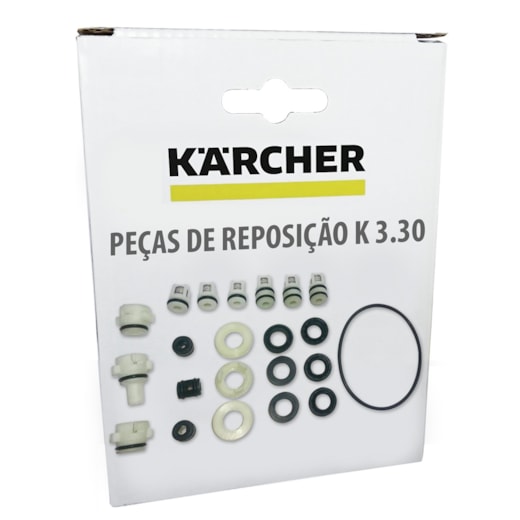 KIT REPARO P/ LAVADORA KARCHER K 3.30