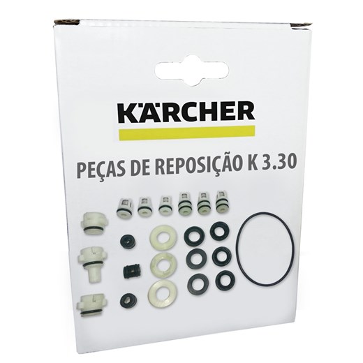 KIT REPARO P/ LAVADORA KARCHER K 3.30
