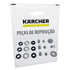 Kit Reparo Para Lavadora Karcher Power New - K3.30, K3.98, K4, K5, HD 4/13