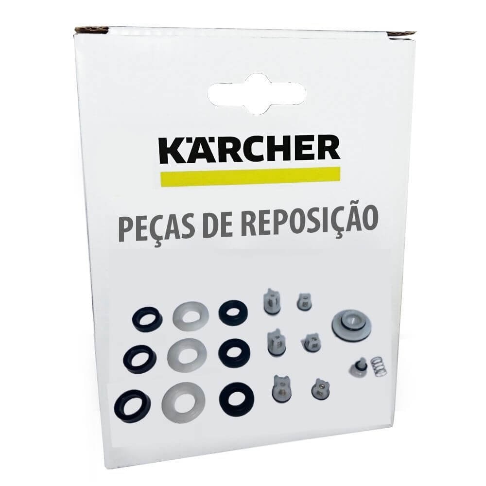 Kit Reparo Para Lavadora Karcher Power New - K3.30, K3.98, K4, K5, HD 4/13 - Imagem principal - 521f8118-c501-4a57-8c39-dc14231e351e