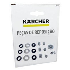 Kit Reparo Para Lavadora Karcher Power New - K3.30, K3.98, K4, K5, HD 4/13