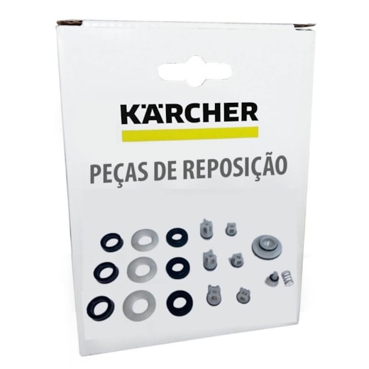 Kit Reparo Para Lavadora Karcher Power New - K3.30, K3.98, K4, K5, HD 4/13