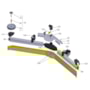 Lamina do Rodo 1010mm para Óleo Karcher BD 50/50 para Rodo Em V - Par - 7d4b4847-d695-4b1c-9bc7-99c9682b1a5d