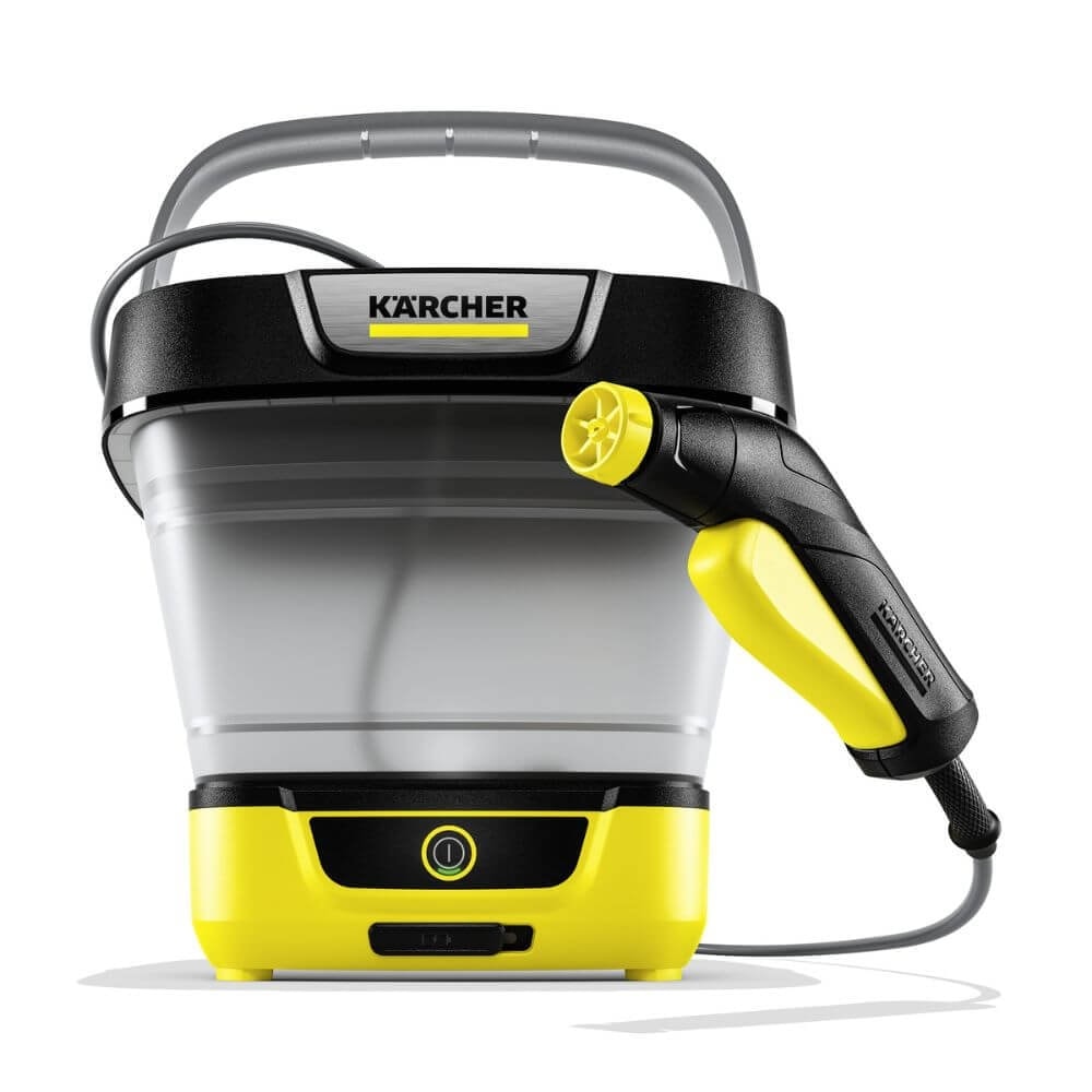 Lavadora a Bateria Para Limpeza Ar Condicionado Karcher OC 3 - Imagem principal - ab384610-4f41-4f18-a6cd-e3ddd52404fb