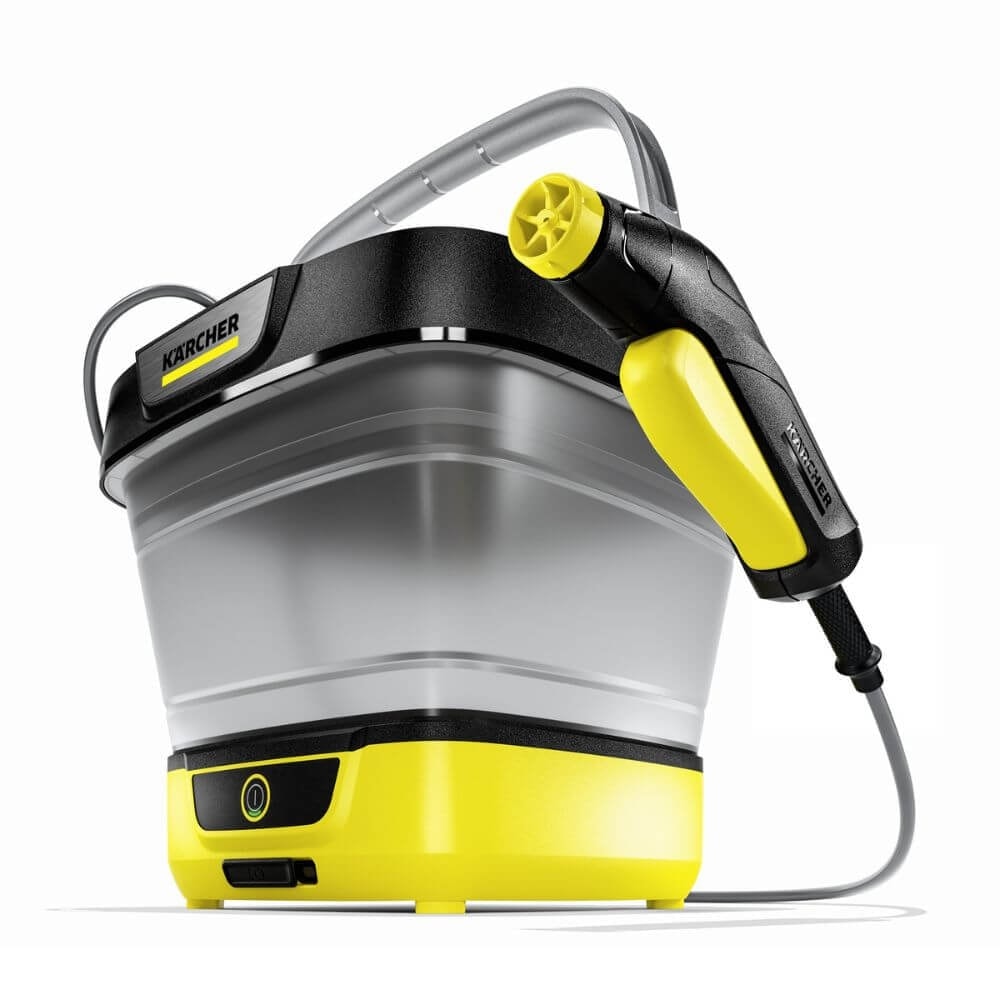Lavadora a Bateria Para Limpeza Ar Condicionado Karcher OC 3 - Imagem principal - bb499e94-43af-4f7e-bb96-5ad67f2a7e80