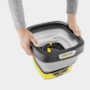 Lavadora a Bateria Para Limpeza Ar Condicionado Karcher OC 3 - aa43f581-6418-4134-ba6d-bf2723db150b