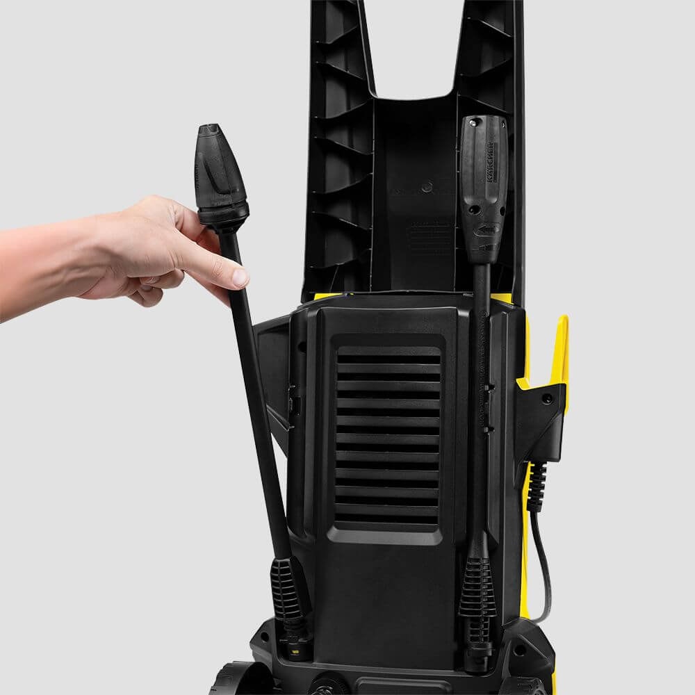 Lavadora de Alta Pressão Karcher Acqua Jet - Imagem principal - a9298959-56eb-4dd0-9ff3-ecb25c0edd39