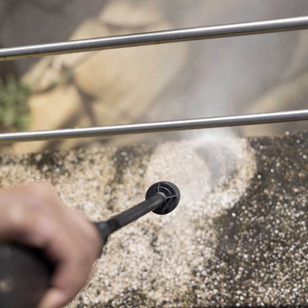 Lavadora de Alta Pressão Karcher Acqua Jet - Imagem principal - 491c1d60-98ef-4056-9549-8491d00b6c47