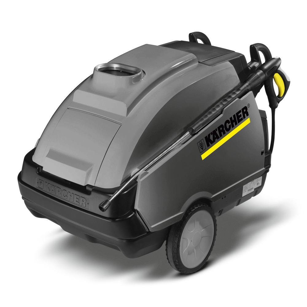 LAVADORA DE ALTA PRESSÃO KARCHER ÁGUA QUENTE HDS 8/17S | Karcher