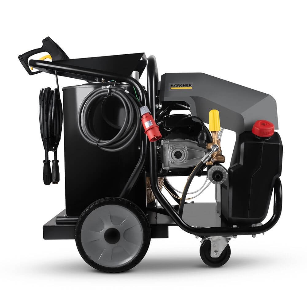 Lavadora de Alta Pressão Karcher Água Quente HDS 8/15-4 Cage New