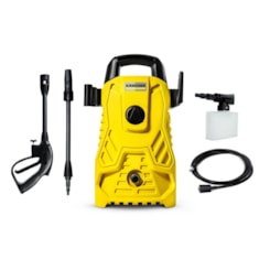 Lavadora de Alta Pressão Karcher Compacta Lavadora de Alta Pressão Karcher Compacta
