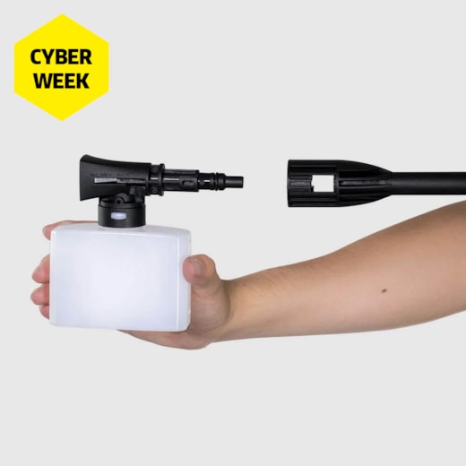 Lavadora de Alta Pressão Karcher Compacta