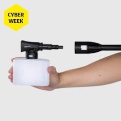 Lavadora de Alta Pressão Karcher Compacta Lavadora de Alta Pressão Karcher Compacta