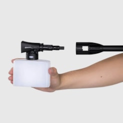 Lavadora de Alta Pressão Karcher Compacta Lavadora de Alta Pressão Karcher Compacta