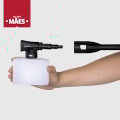 Lavadora de Alta Pressão Karcher Compacta Lavadora de Alta Pressão Karcher Compacta