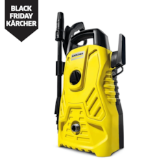 Lavadora de Alta Pressão Karcher Compacta